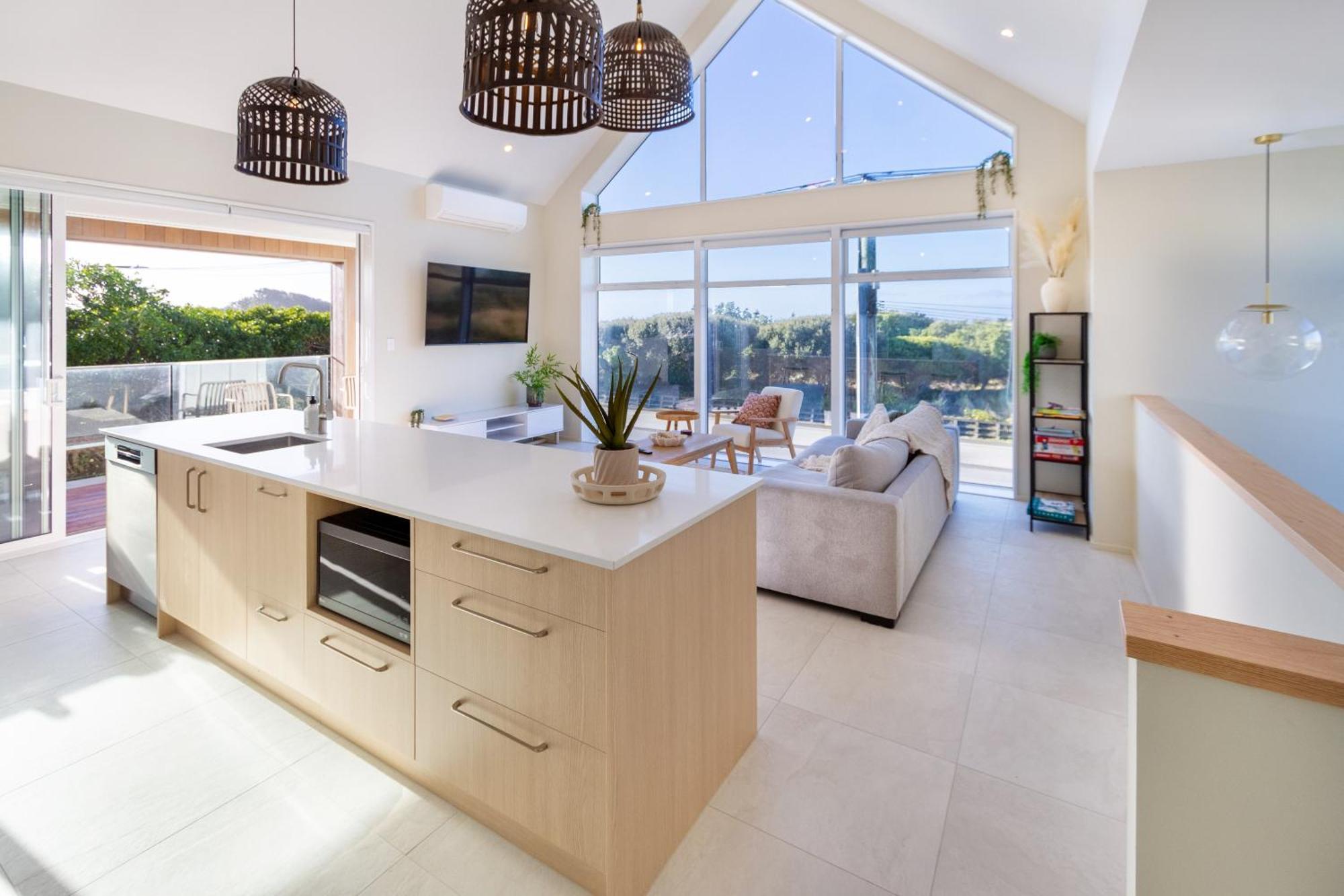 כרייסטצ'רץ' Luxury Beachside Living Elegant 3-Bedroom Haven מראה חיצוני תמונה