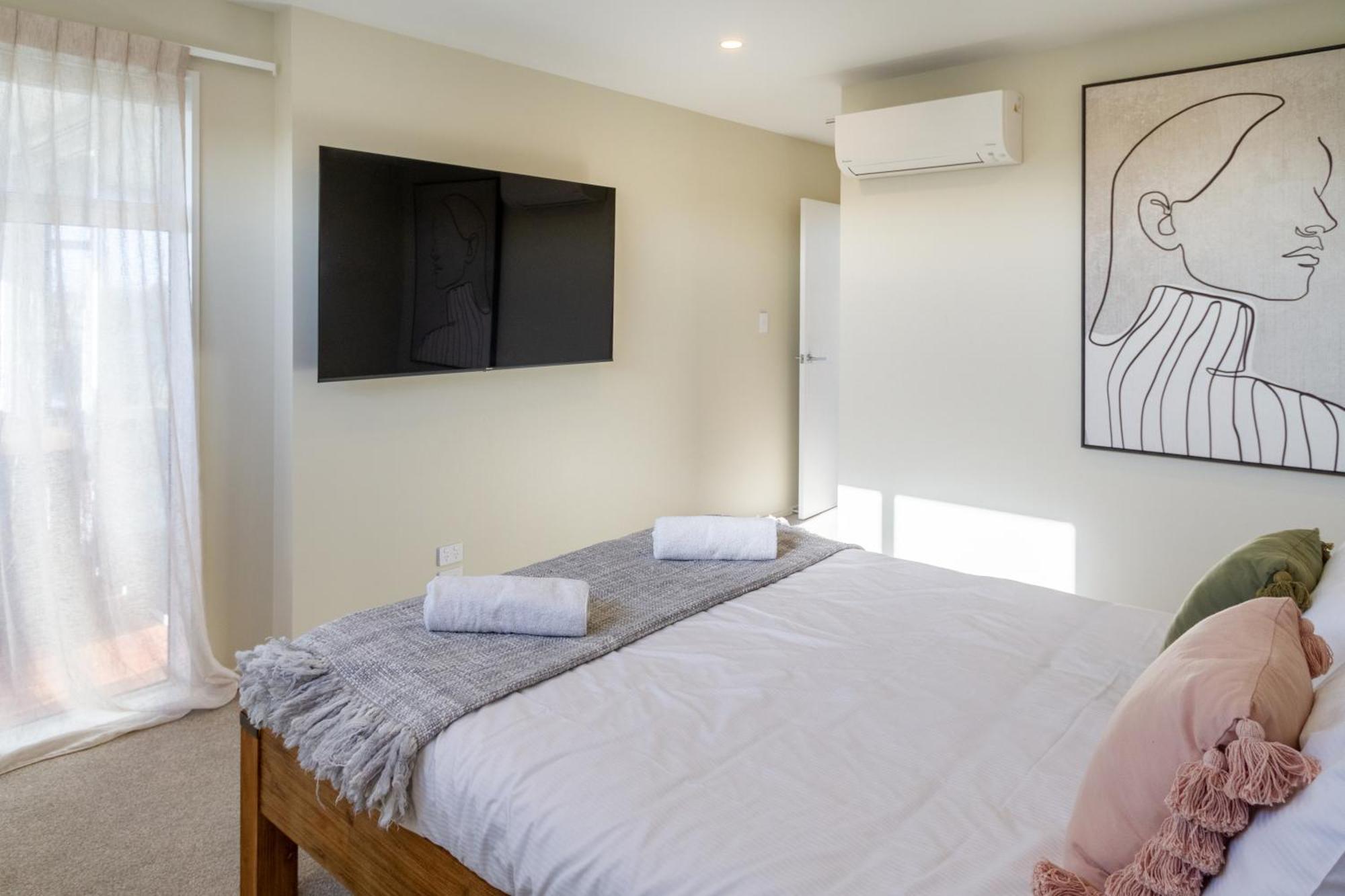 כרייסטצ'רץ' Luxury Beachside Living Elegant 3-Bedroom Haven מראה חיצוני תמונה