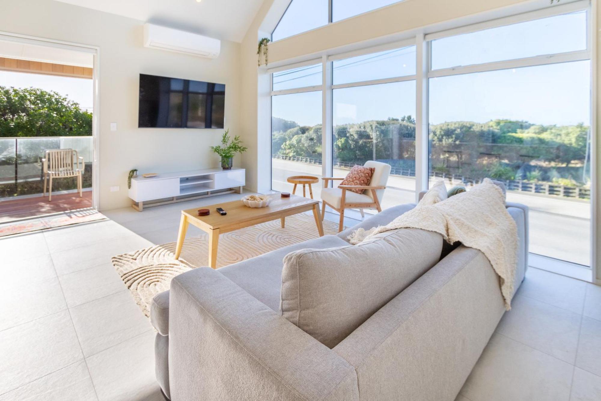 כרייסטצ'רץ' Luxury Beachside Living Elegant 3-Bedroom Haven מראה חיצוני תמונה