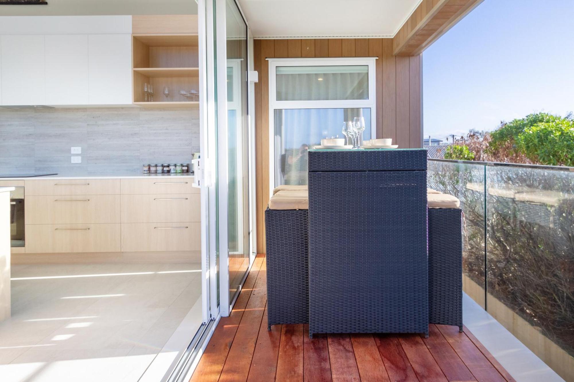 כרייסטצ'רץ' Luxury Beachside Living Elegant 3-Bedroom Haven מראה חיצוני תמונה