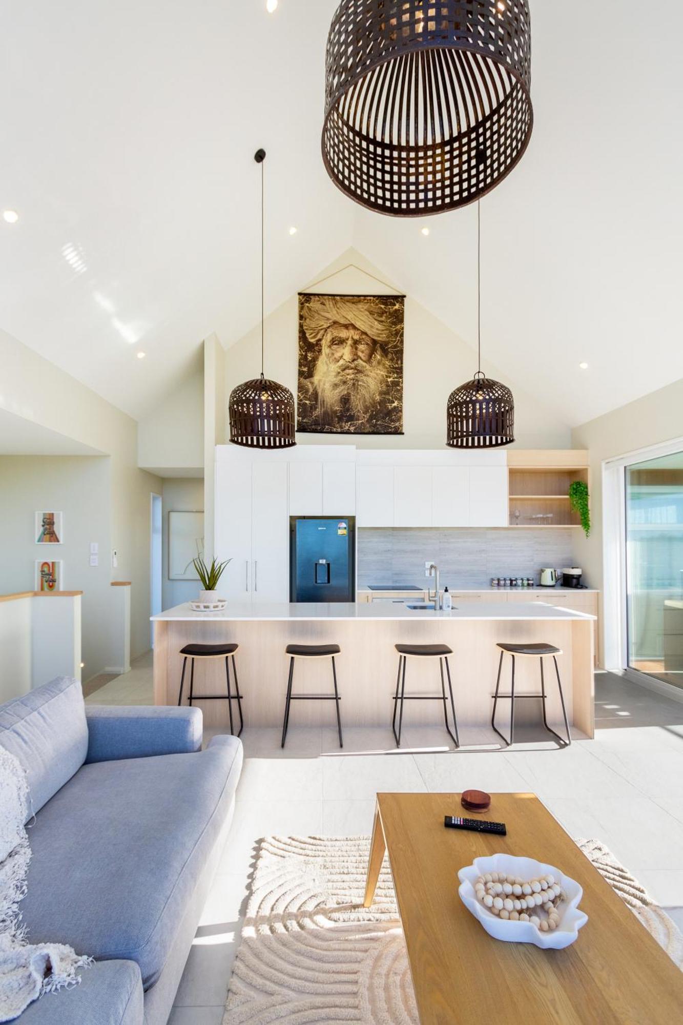 כרייסטצ'רץ' Luxury Beachside Living Elegant 3-Bedroom Haven מראה חיצוני תמונה